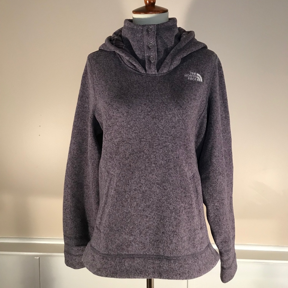 The North Face Hoodie Fleece